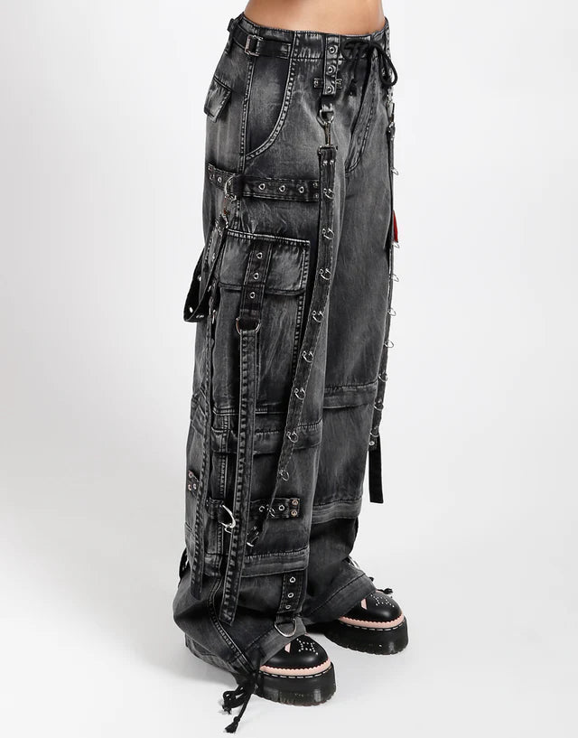 Three Step Pant Mechanical Wash