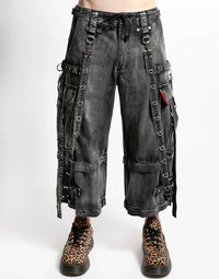 Three Step Pant Mechanical Wash