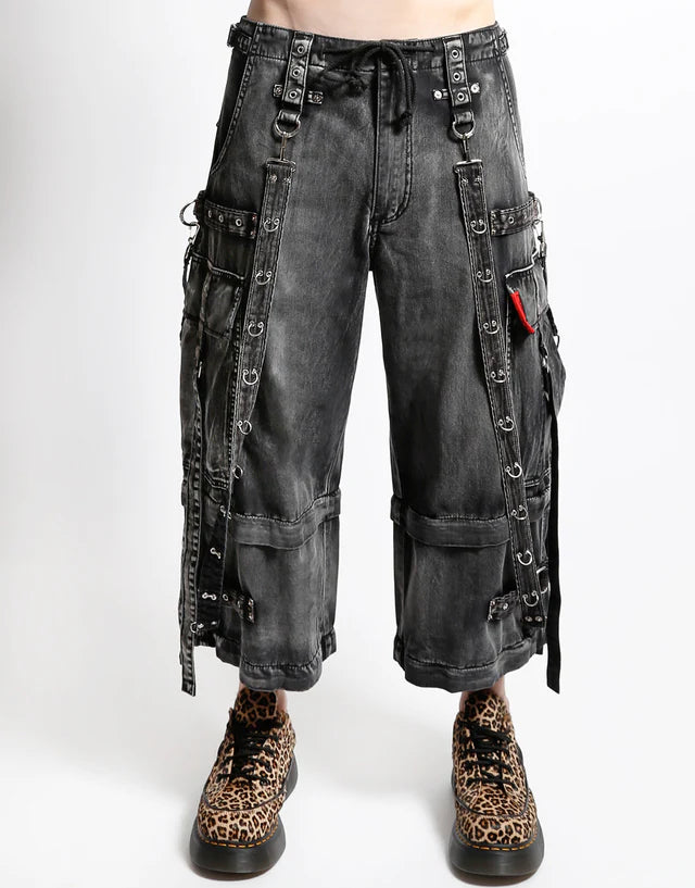 Three Step Pant Mechanical Wash
