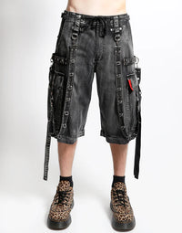Three Step Pant Mechanical Wash