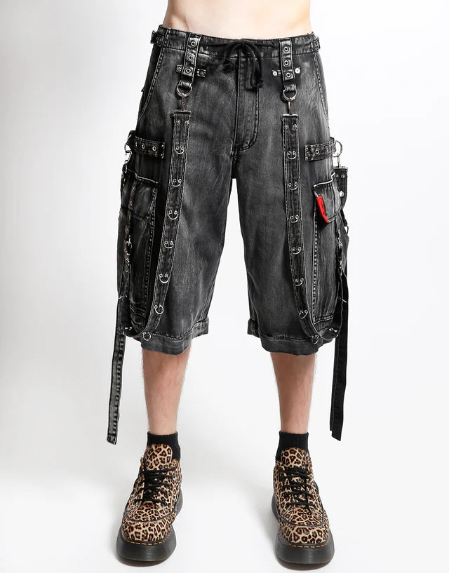 Three Step Pant Mechanical Wash