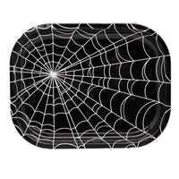 Tin Tray-Spiderweb