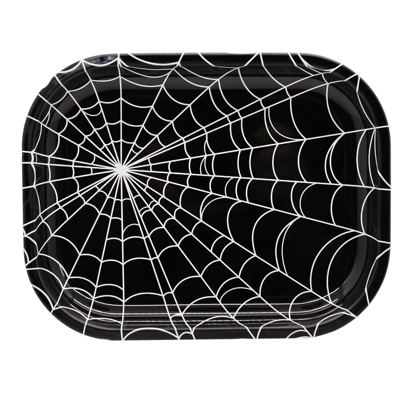 Tin Tray-Spiderweb
