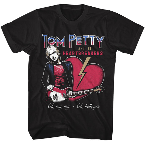 Tom Petty Oh My My