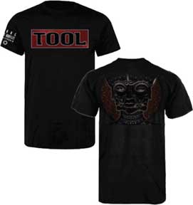 Tool Shaded Box Triple Face