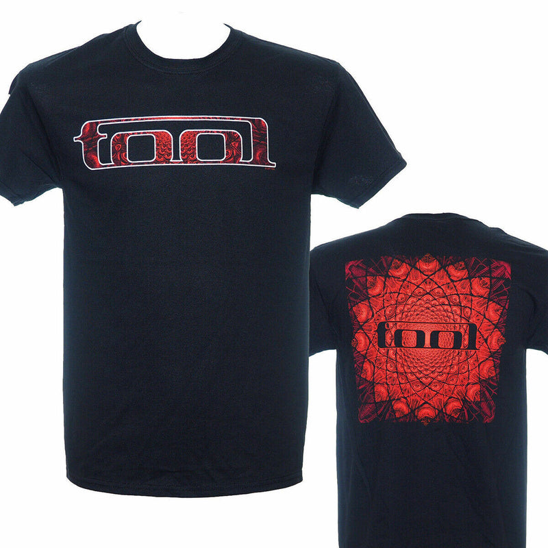 Tool Red Pattern