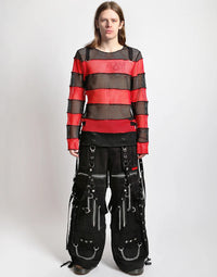 Triple Zip Off Miracle Pant Blk