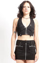Power Halter Black