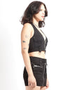 Power Halter Black