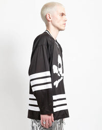 Tripp Nyc Logo Jersey White