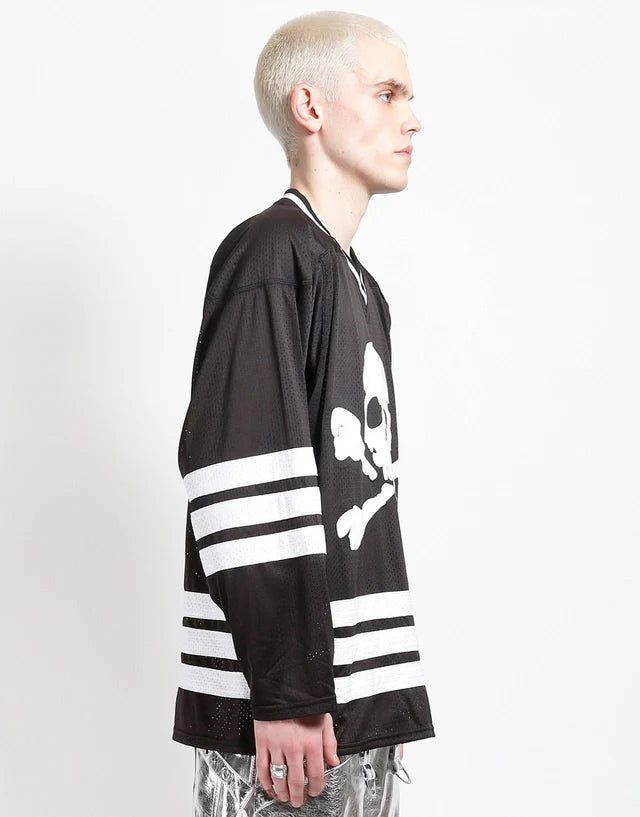Tripp Nyc Logo Jersey White