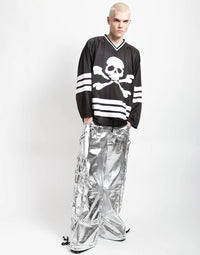 Tripp Nyc Logo Jersey White