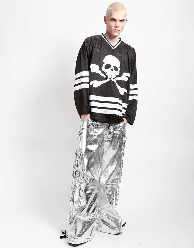 Tripp Nyc Logo Jersey White