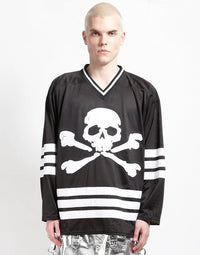 Tripp Nyc Logo Jersey White