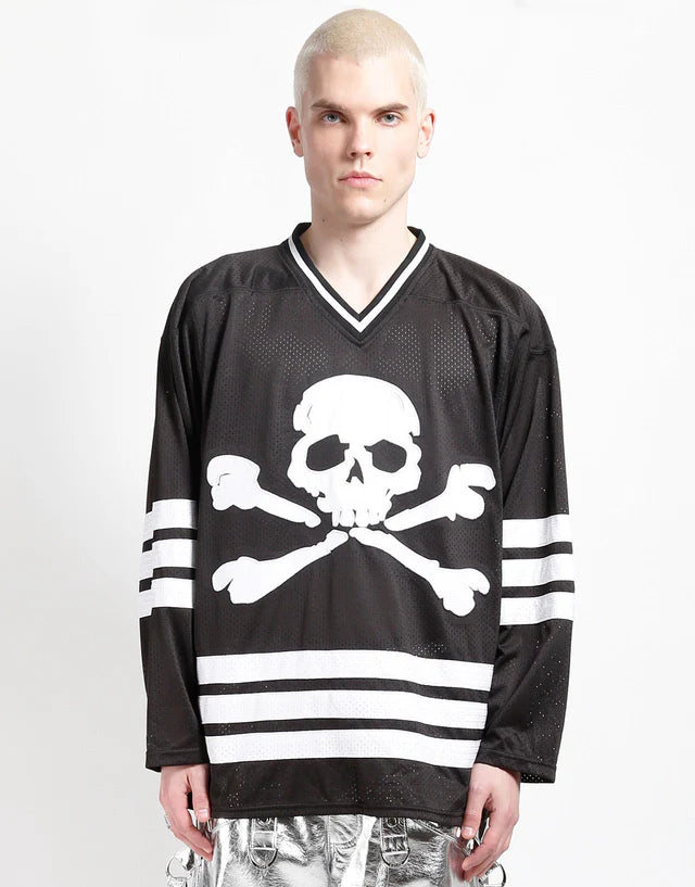 Tripp Nyc Logo Jersey White