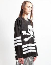 Tripp Nyc Logo Jersey White