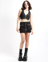 Power Halter Black