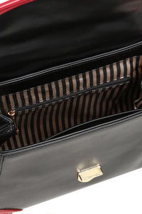 True Love Handbag Blk