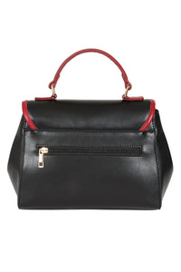 True Love Handbag Blk