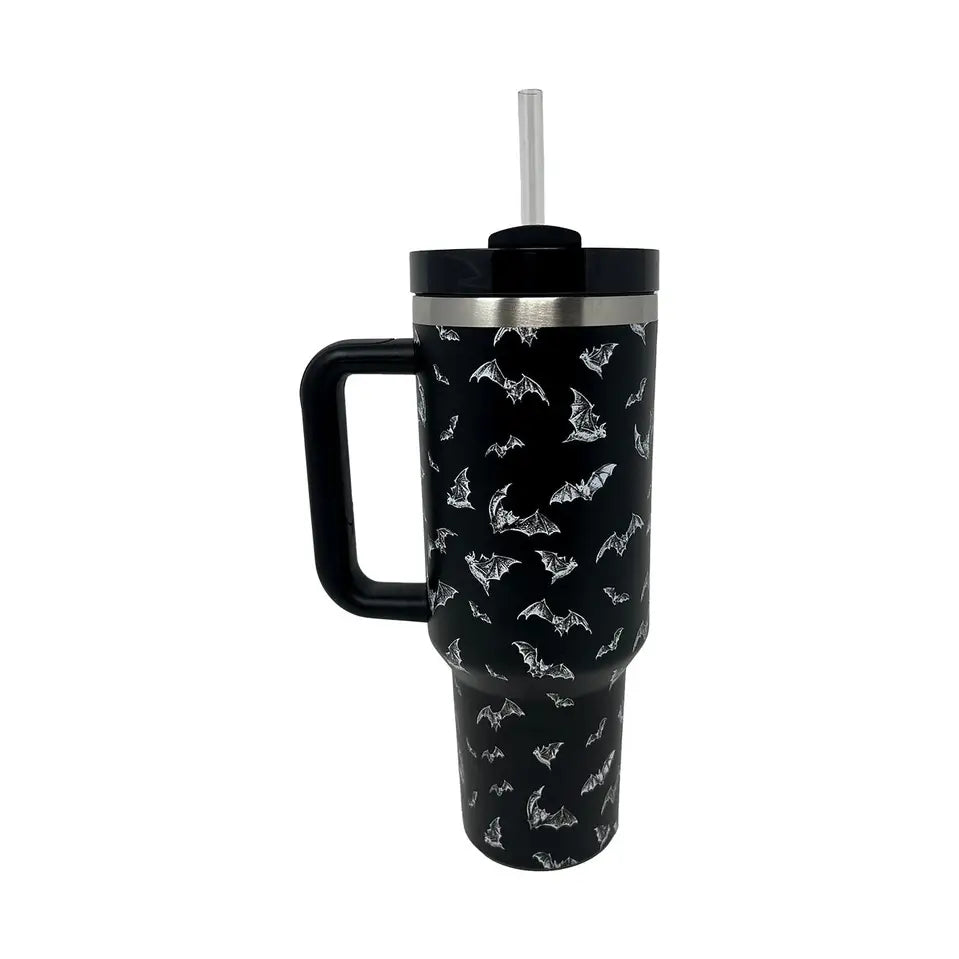 Tumbler Phantom Bats 40 OZ