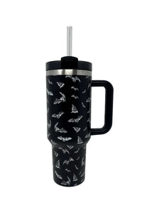 Tumbler Phantom Bats 40 OZ