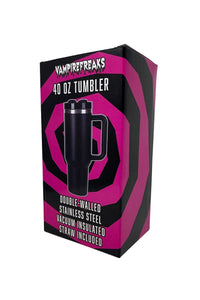 Tumbler Phantom Bats 40 OZ