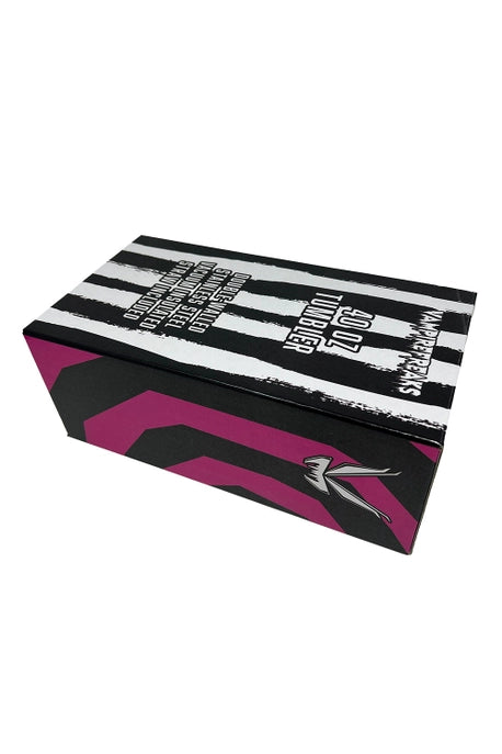 Tumbler Phantom Bats 40 OZ