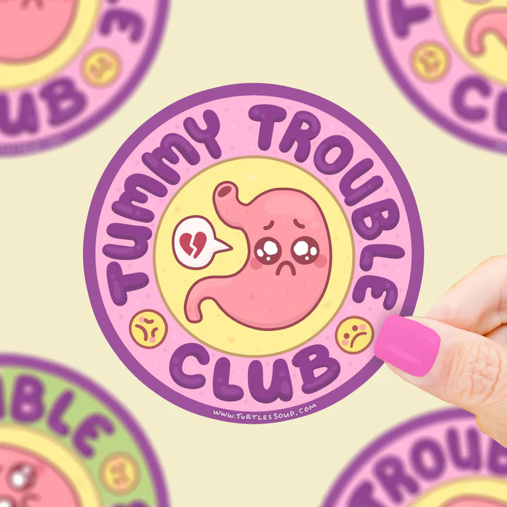 Tummy Trouble Club