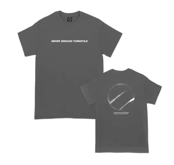 Turnstile Never Enough Black