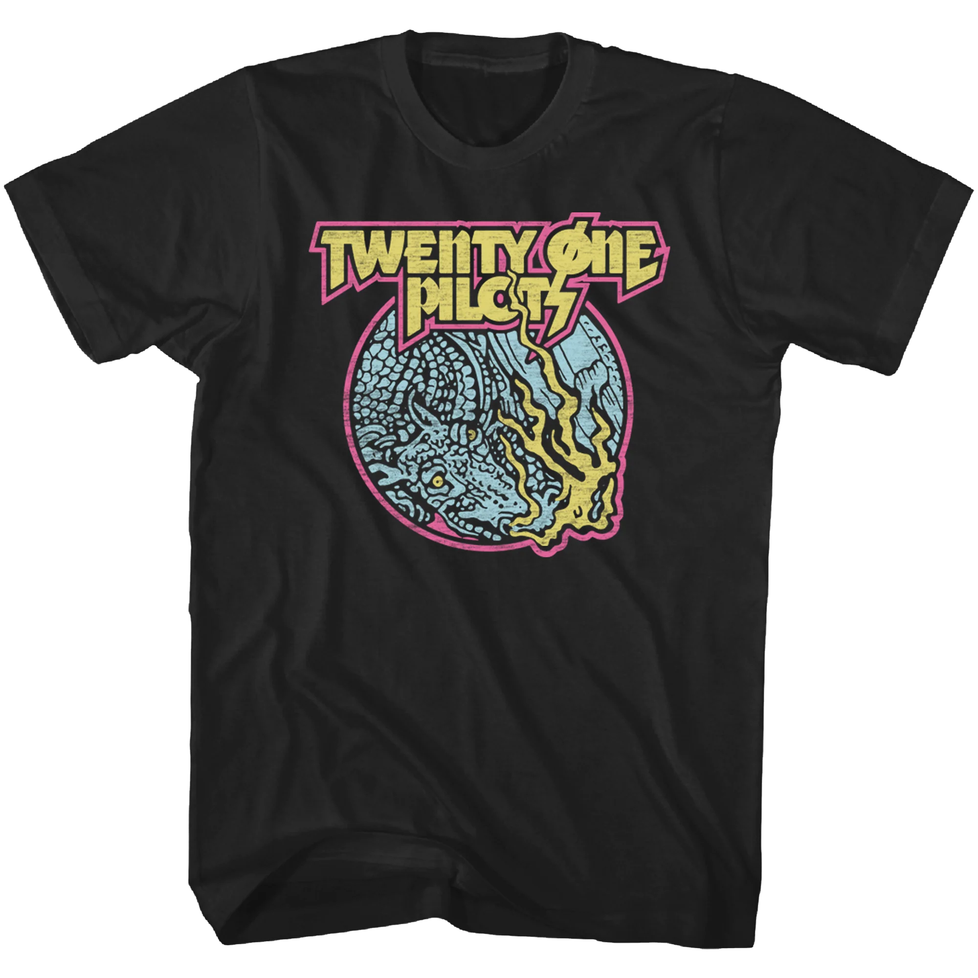 Twenty One Pilots Flame Dragon