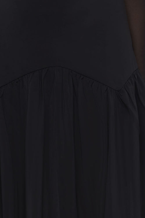 Twilight Thistle Maxi Skirt