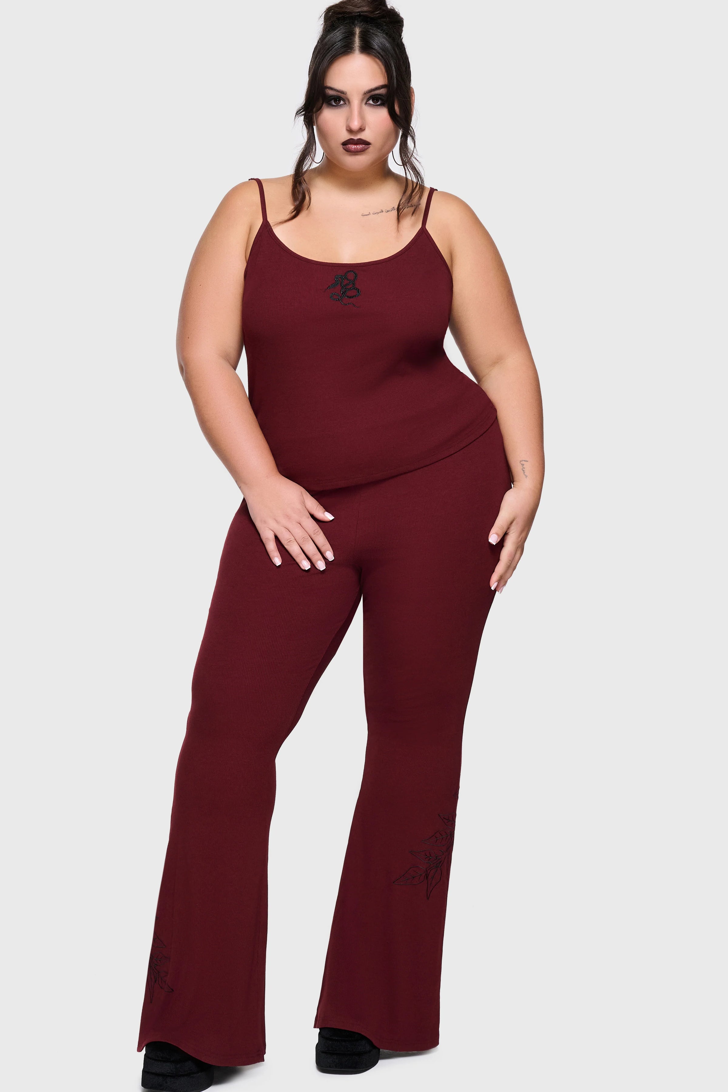 Twilight Viper Flares Red