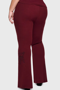 Twilight Viper Flares Red