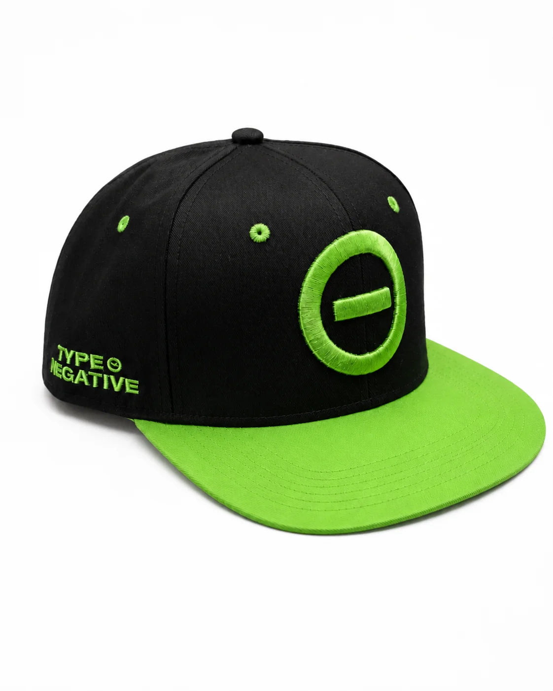 Type O Negative 3D Snapback