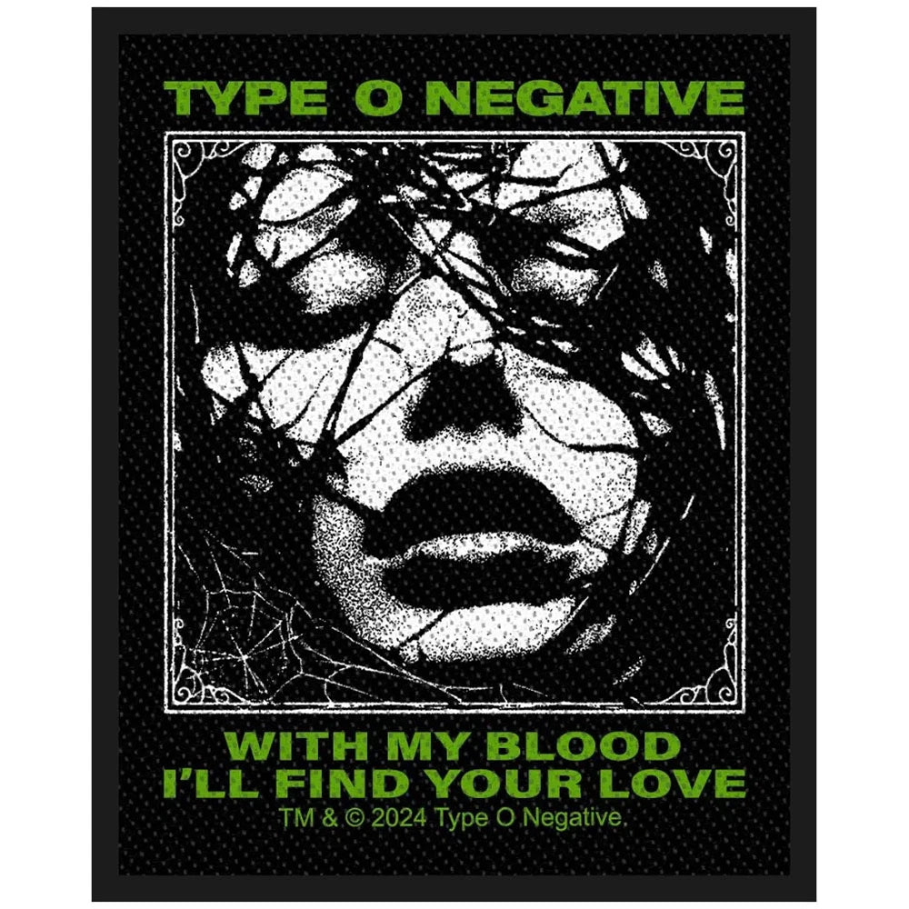 Type O Negative With My Blood