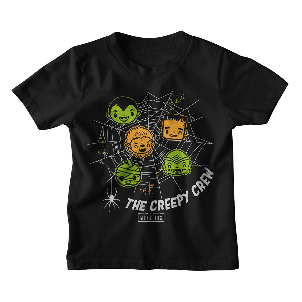 Universal Creepy Crew