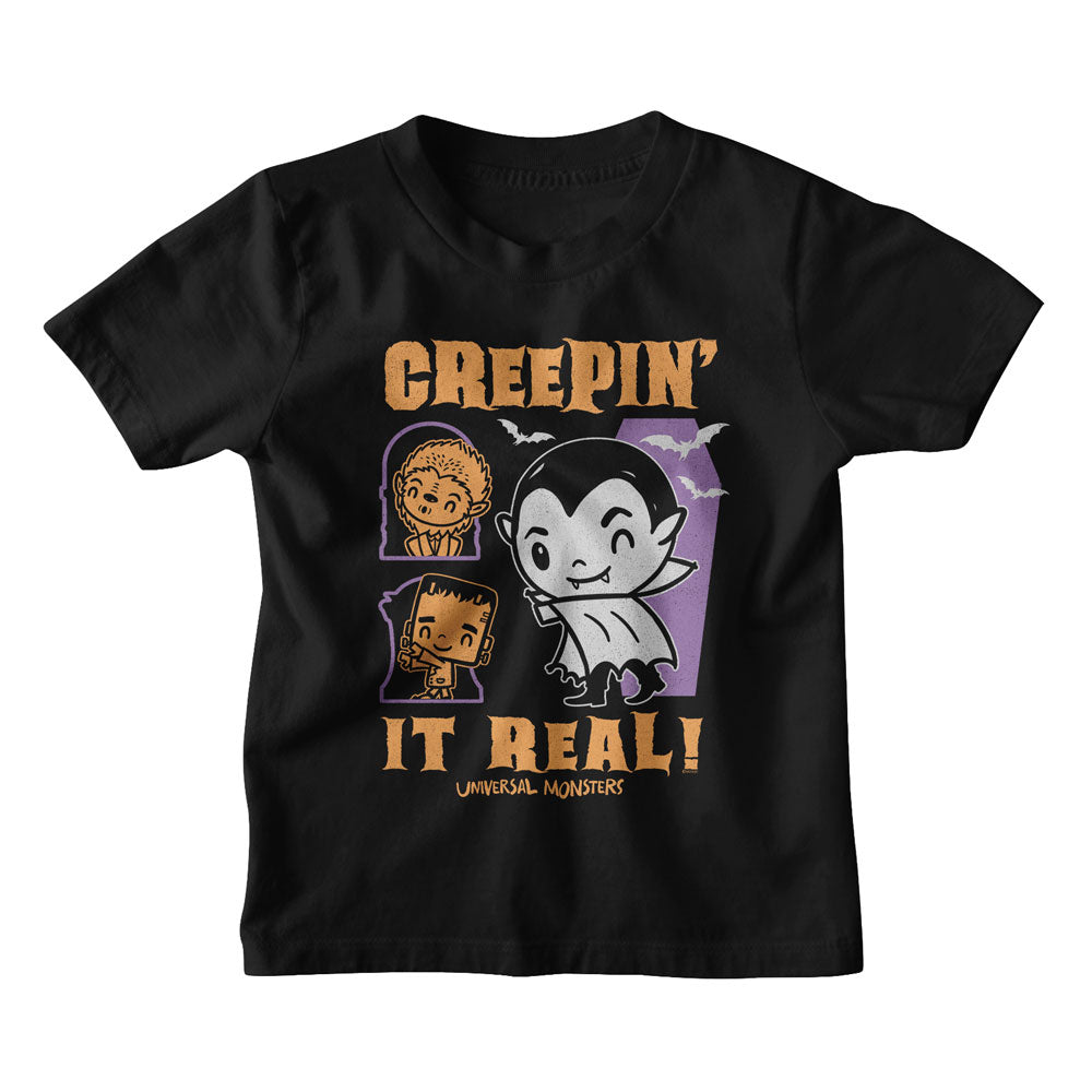 Universal Creepin it Real