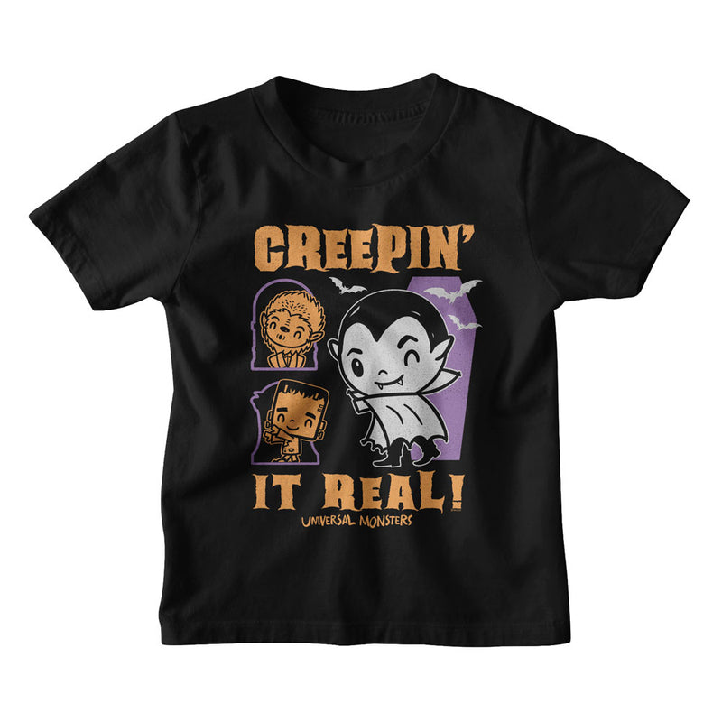 Universal Creepin it Real