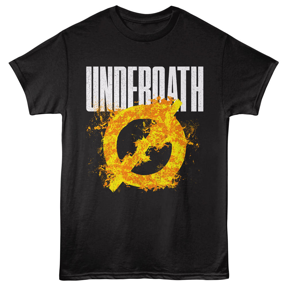 Underoath Splatter Symbol