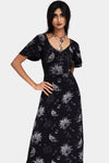 Umbral Maxi Dress
