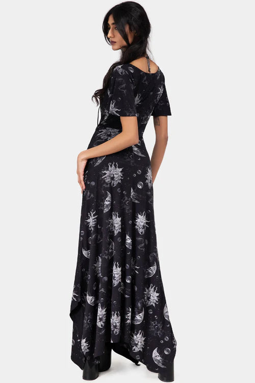 Umbral Maxi Dress