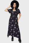 Umbral Maxi Dress