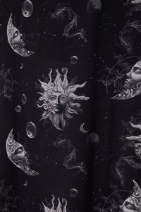 Umbral Maxi Dress