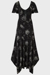 Umbral Maxi Dress