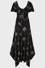 Umbral Maxi Dress
