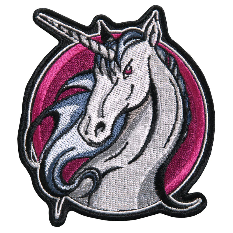 Unicorn in Circle