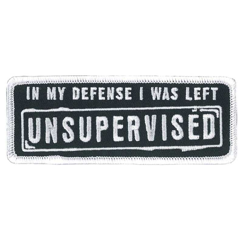 Unsupervised