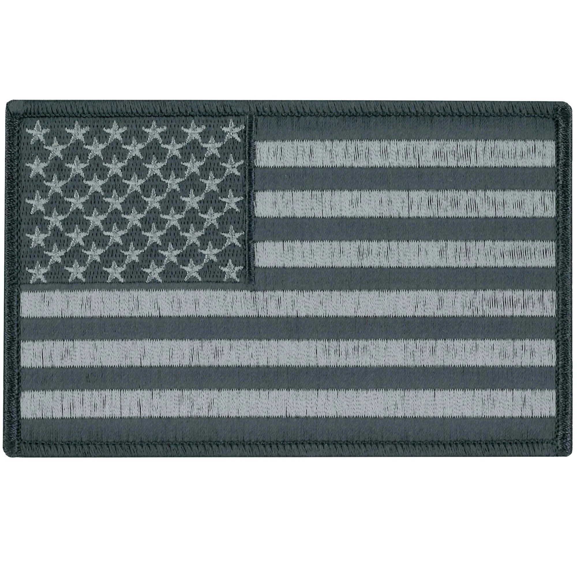 Urban American Flag 5" x 3"