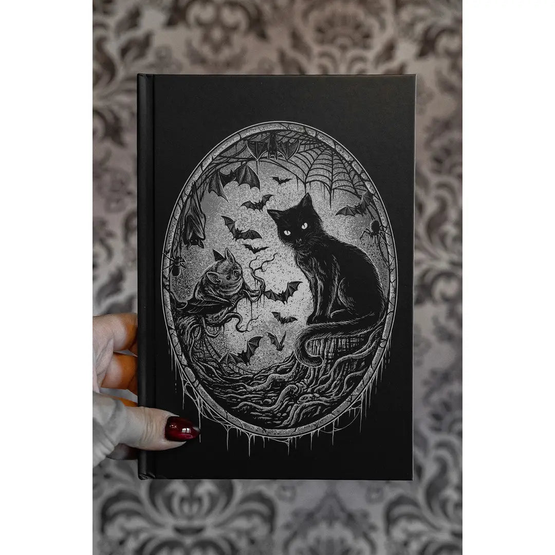 Nocturnal Creatures Journal