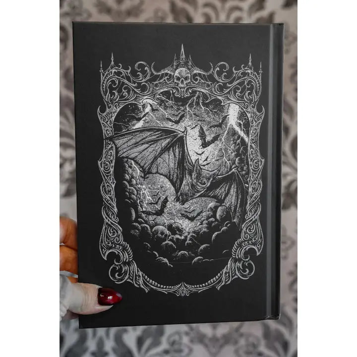 Nocturnal Creatures Journal